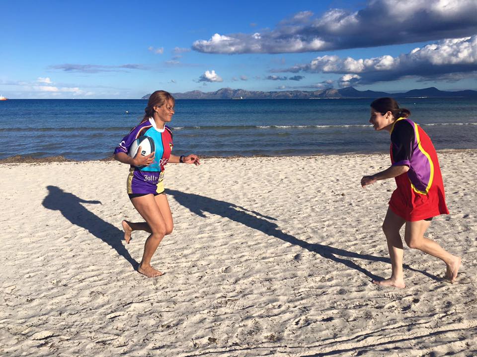 World Beach Rugby