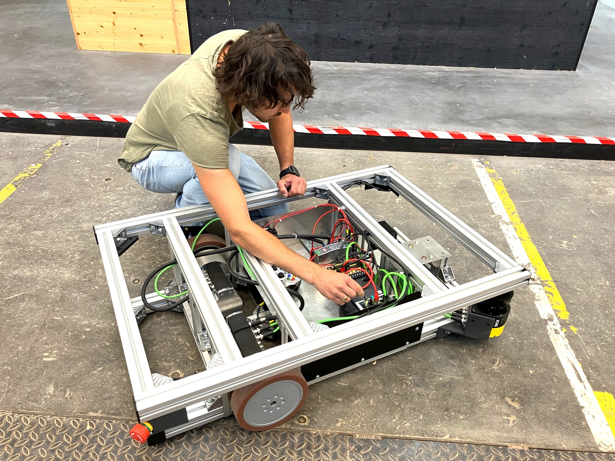 Bosch Rexroth - Modular or All-in-One? You decide! For... | Facebook