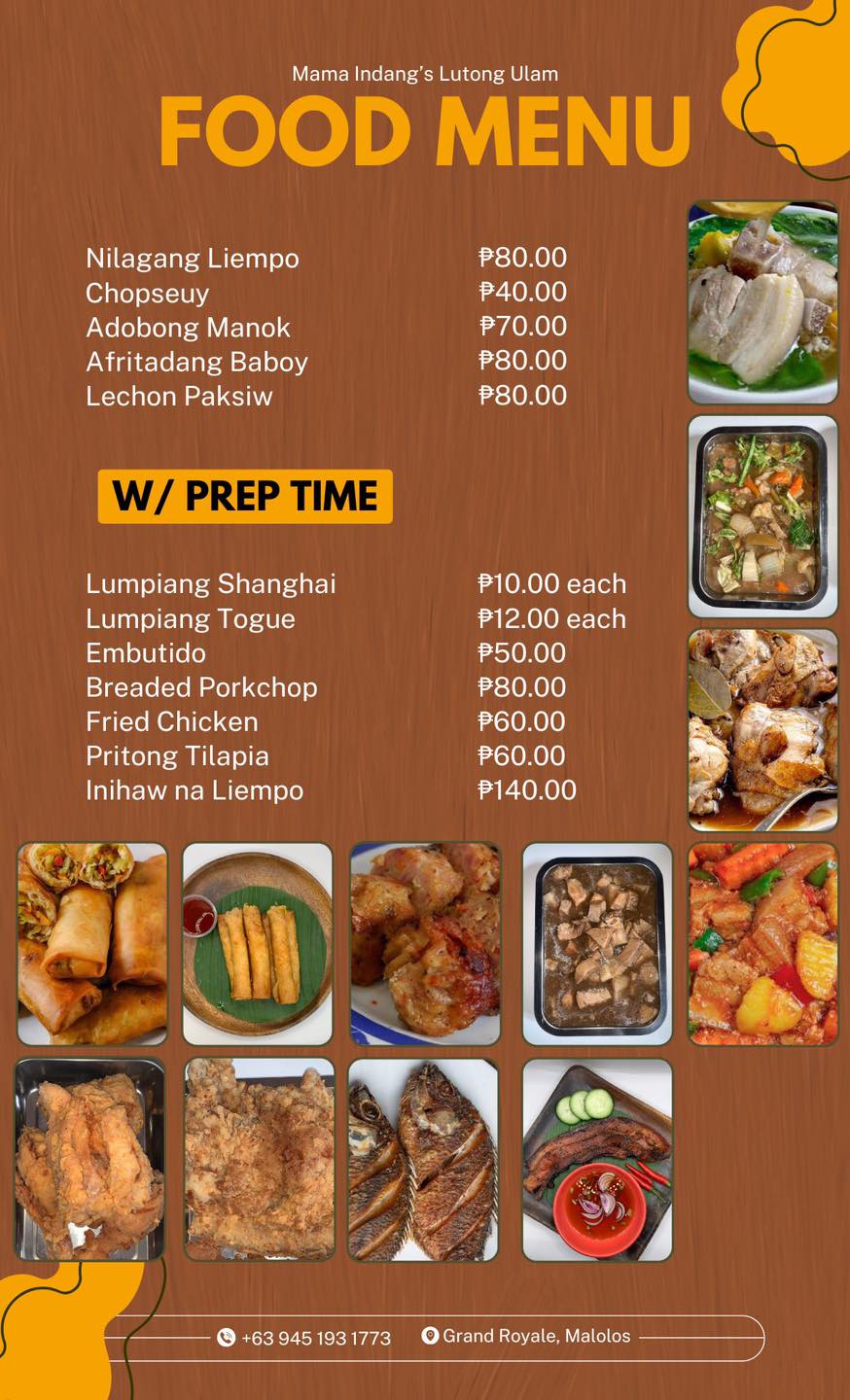 Food Hub Bulacan | Calumpit