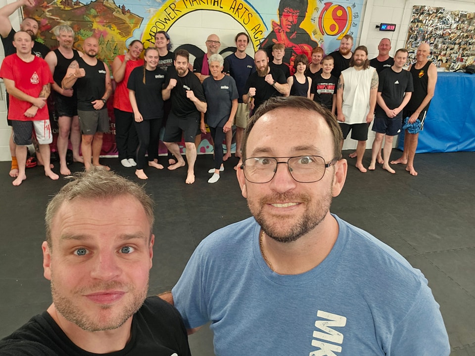 Empower Martial Arts Academy Lincoln