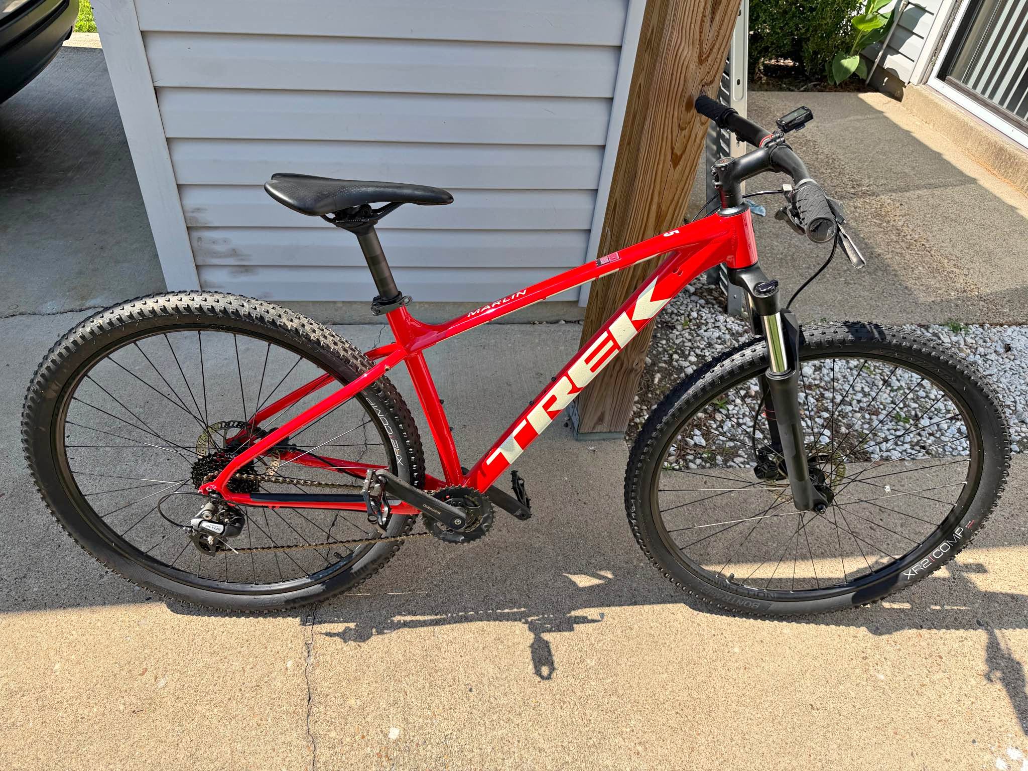trek bicycle yorktown Townie 7D Step Over 26 Hyper Blue a fantastic bike thats perfect for those leisurely rides around town or scenic paths Cyclists finish cross-country trek in