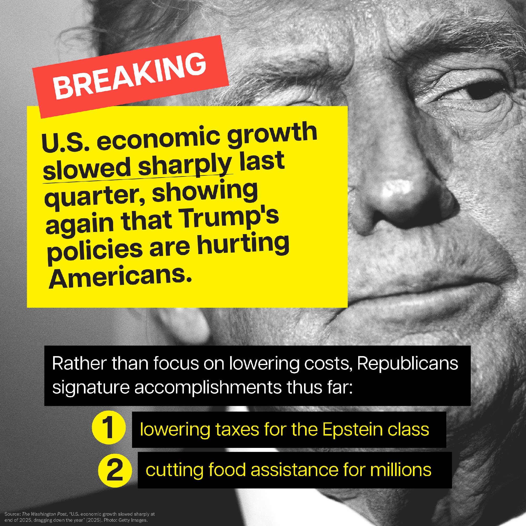 CAP - Who's really benefiting from Trump's policies? | Facebook