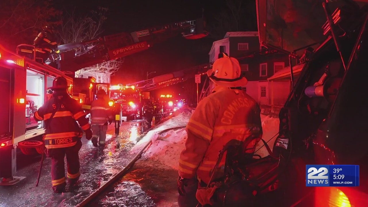WWLP-22News - The Springfield Fire Department is warning... | Facebook