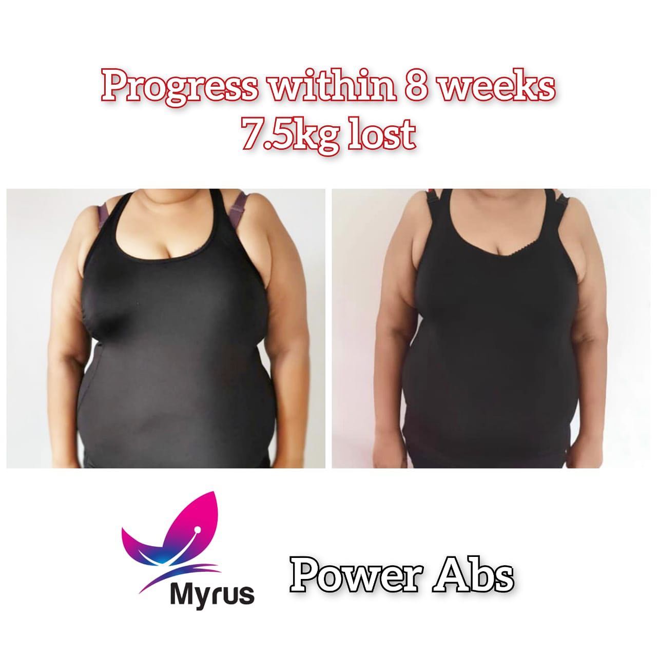 Myrus Global - Another transformation Myrus power abs...