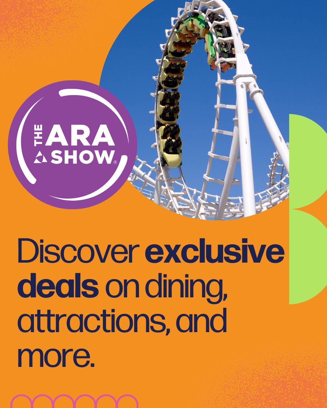 The ARA - The ARA Show returns to Orlando in 2026 with a schedule ...