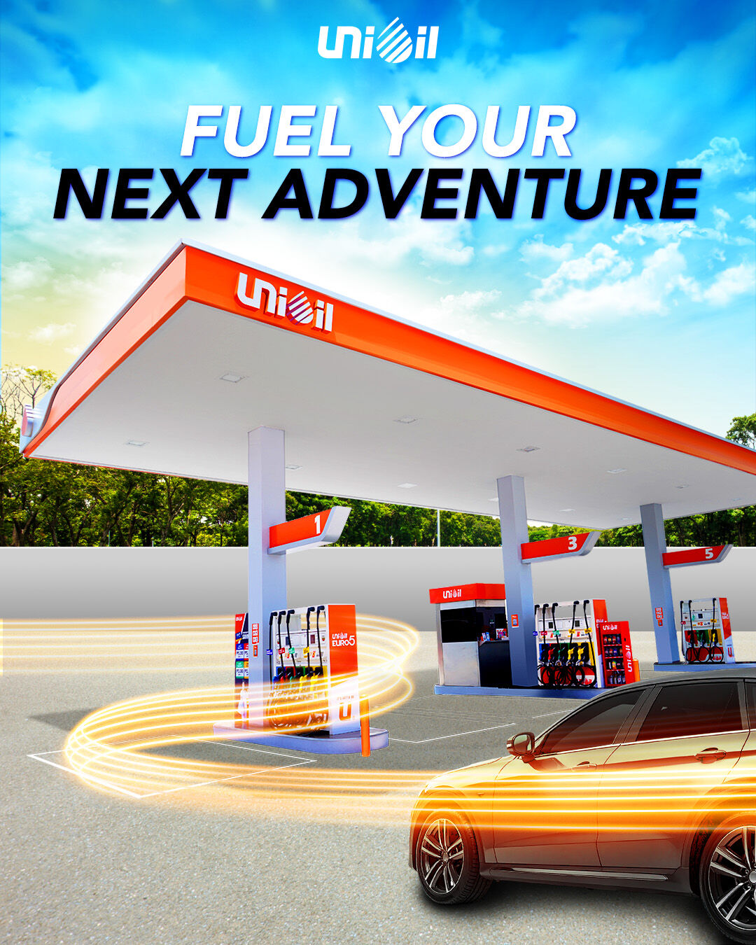 UNIOIL - UNIOIL added a new photo.