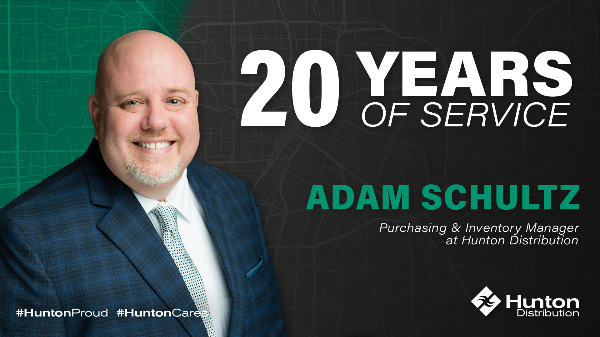 Hunton - 🎉 Celebrating 20 Years of Dedication! 🎉 Please join us in ...