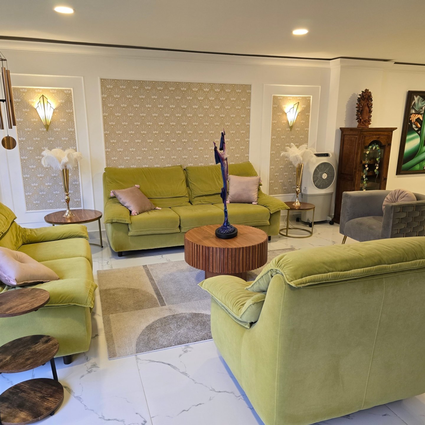 Alejandra Espinosa Interior Designer