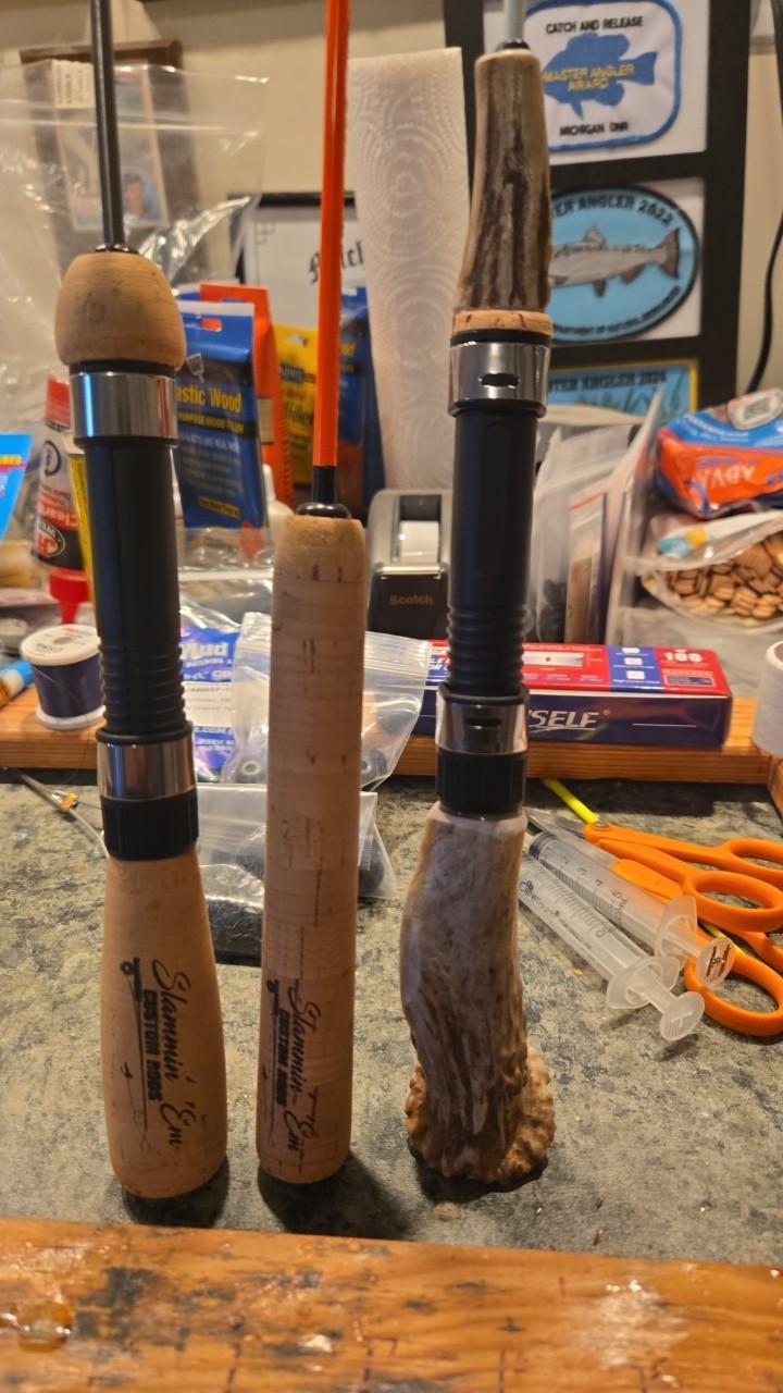 Slammin' 'Em Custom Rods by Mark Bleiler