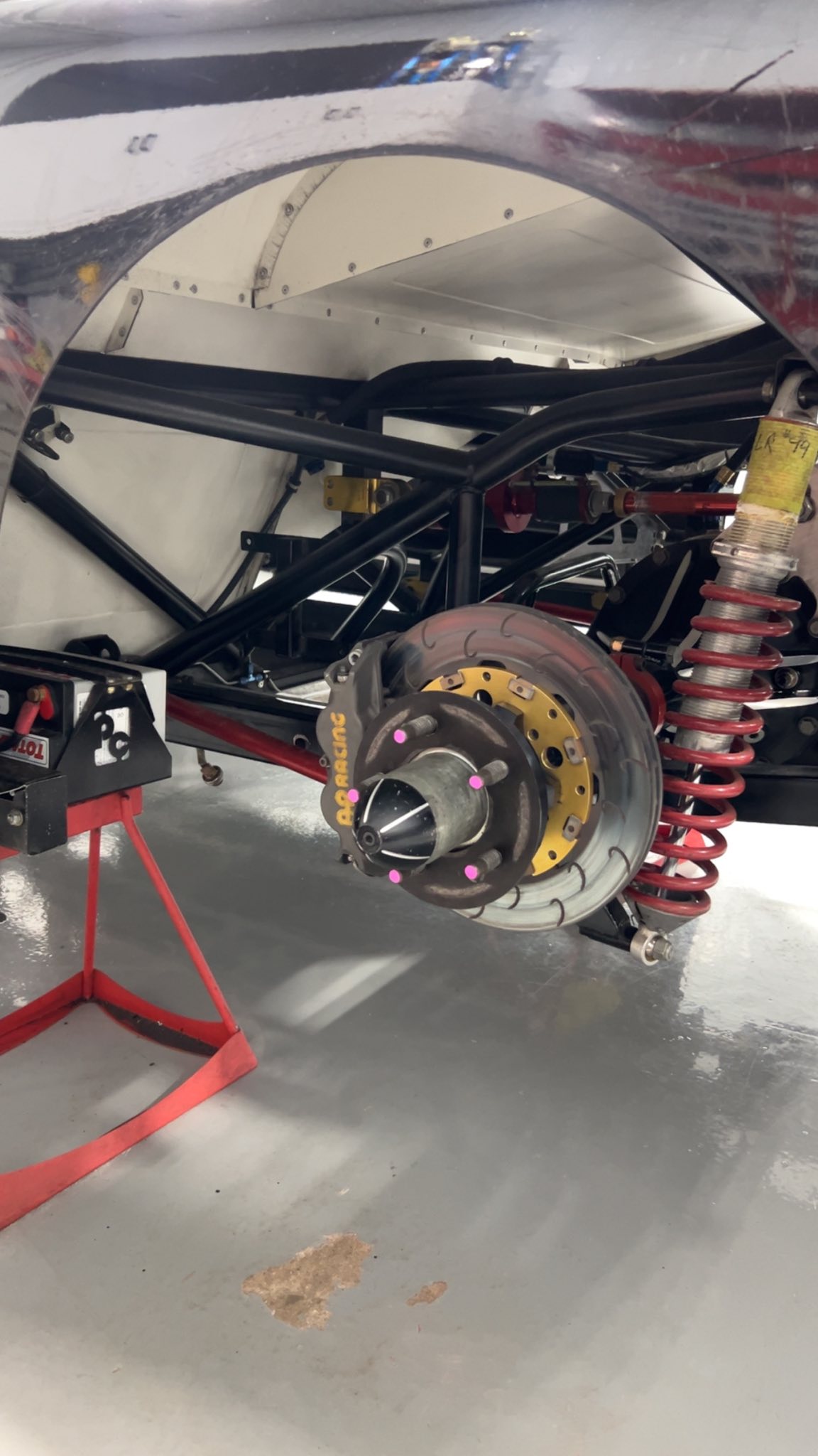 Paul Shafer Motorsports added a... - Paul Shafer Motorsports