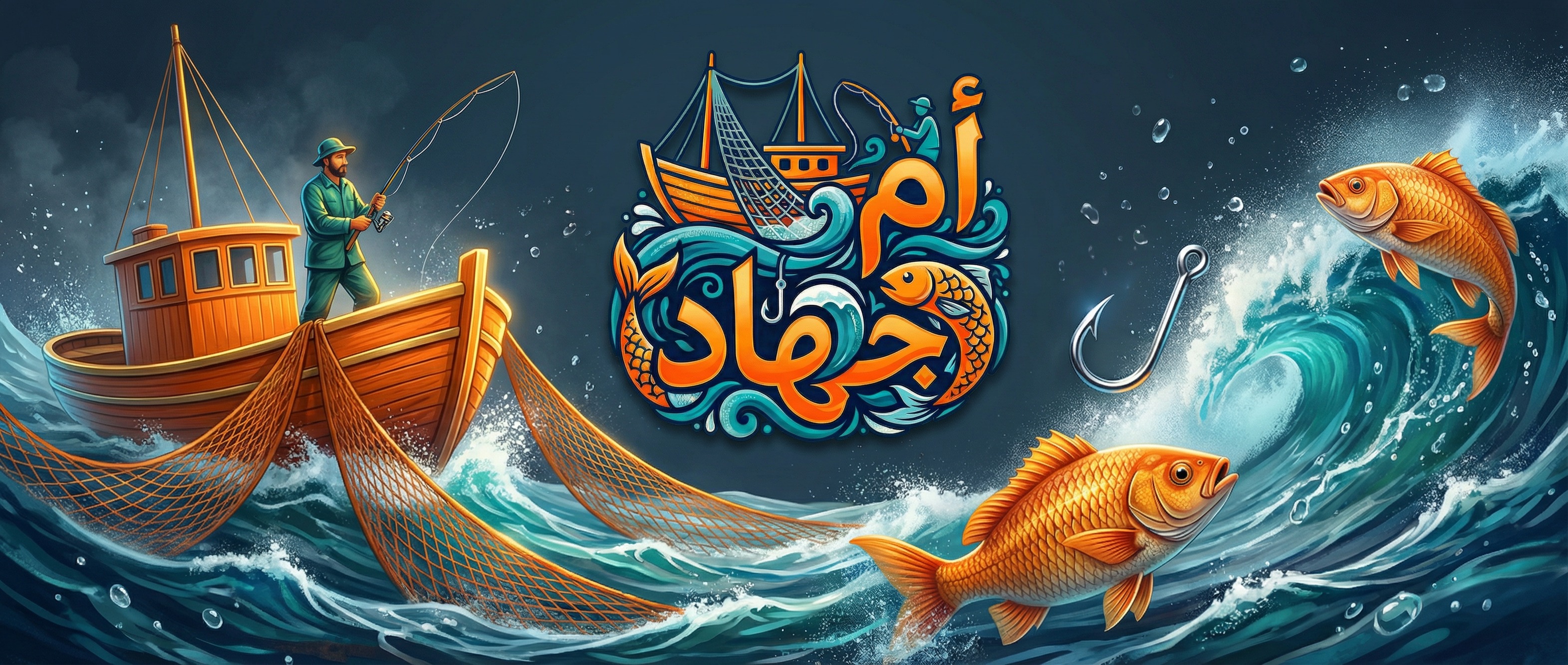 ام جهاد - Om Gehad | Kafr al-Dawar