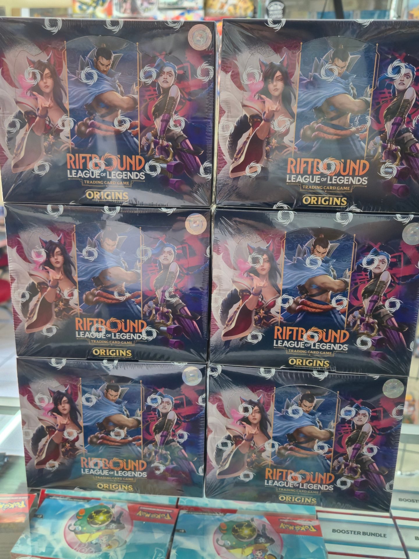Mundo Cartas - Riftbound ya casi disponible atento a... | Facebook