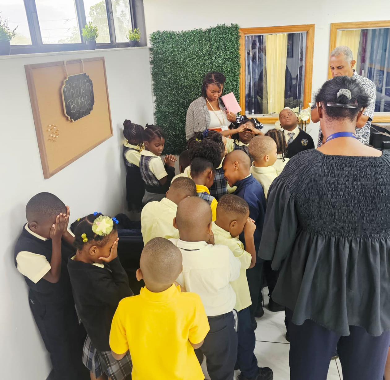 Miami Union Adventist Academy | North Miami FL