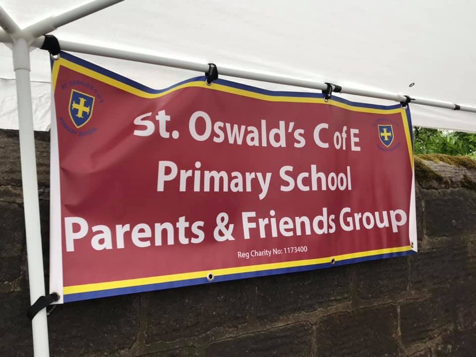 St Oswald's CofE Primary School PTA