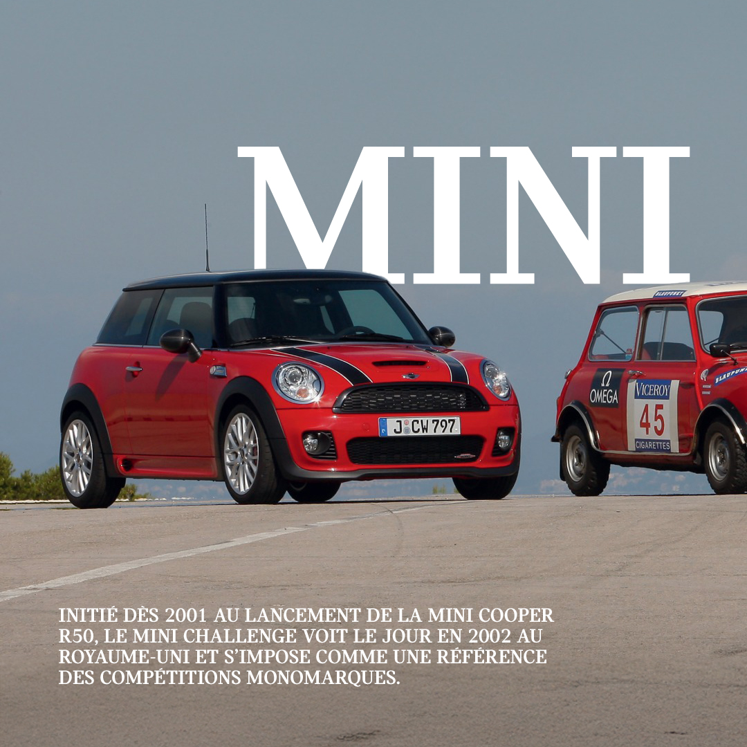 MINI - The Place to Race.* Depuis plus de 20 ans, le... | Facebook