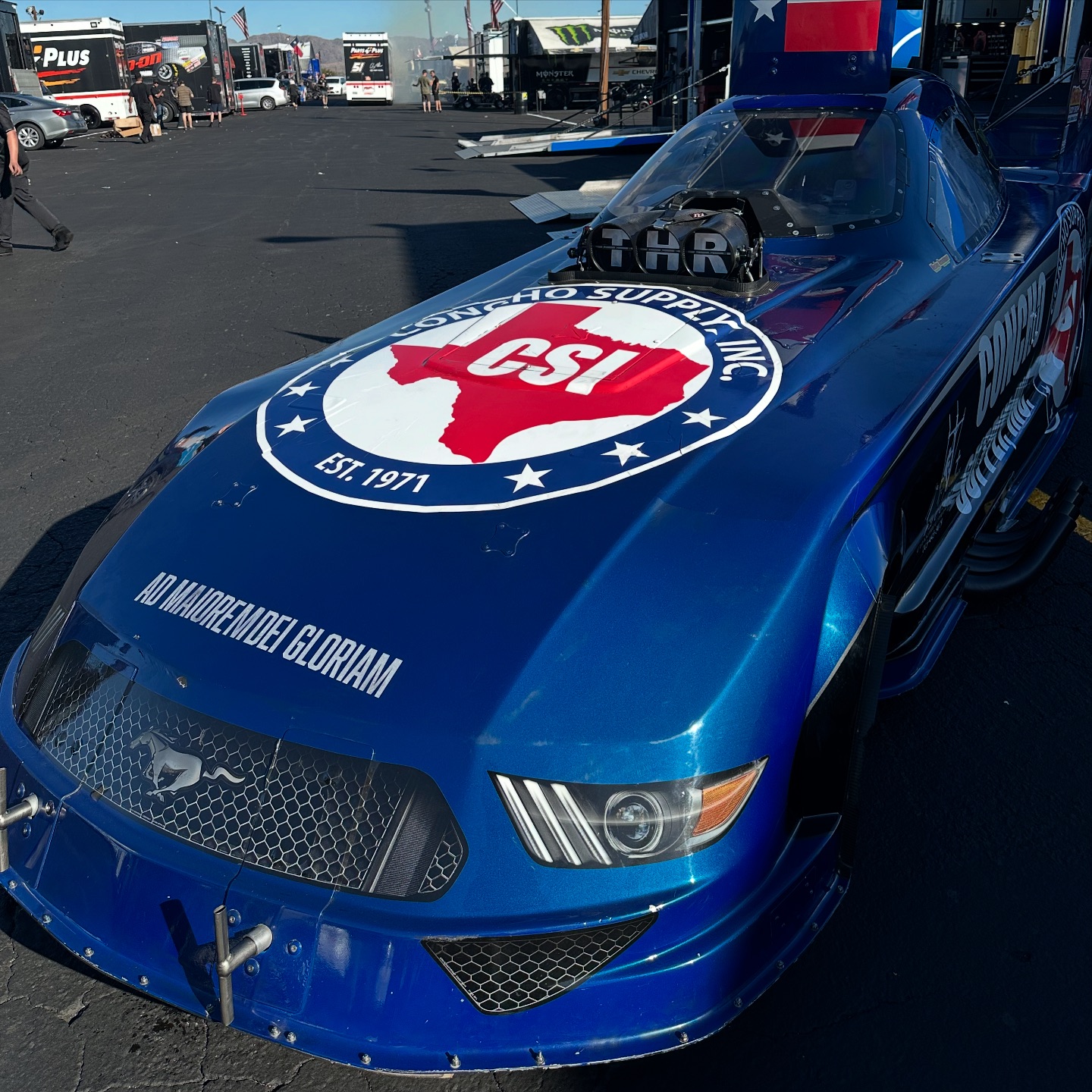 Terry Haddock Racing | New Braunfels TX
