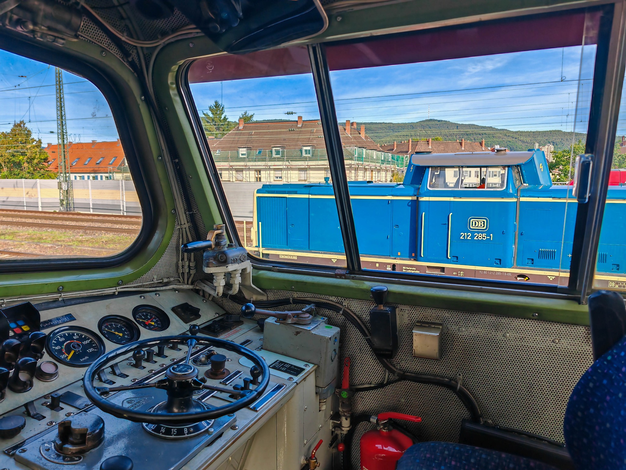 Eisenbahnmuseum Neustadt Kuckucksbähnel – YZFXZR