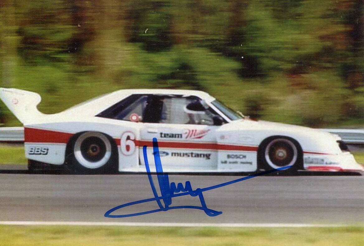 Lime Rock IMSA RS race results 1978
