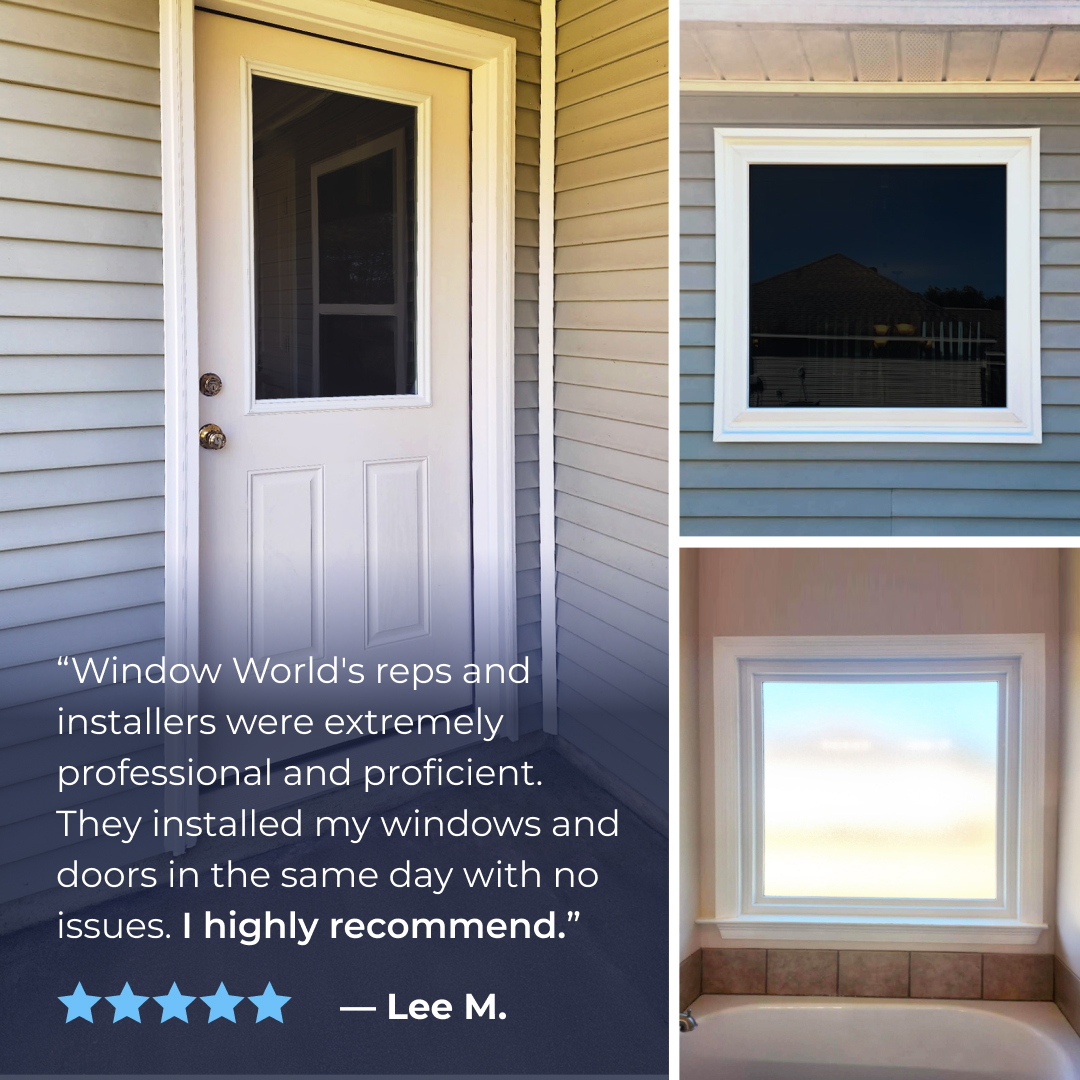 Window - When your windows and doors are expertly installed in just one ...