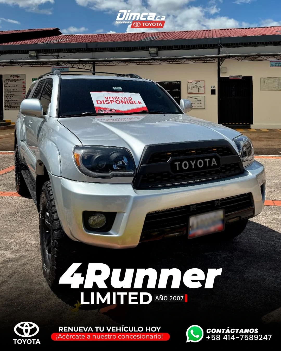 Dimca concesionario Toyota - Conoce nuestra misión Dimca . . # ...