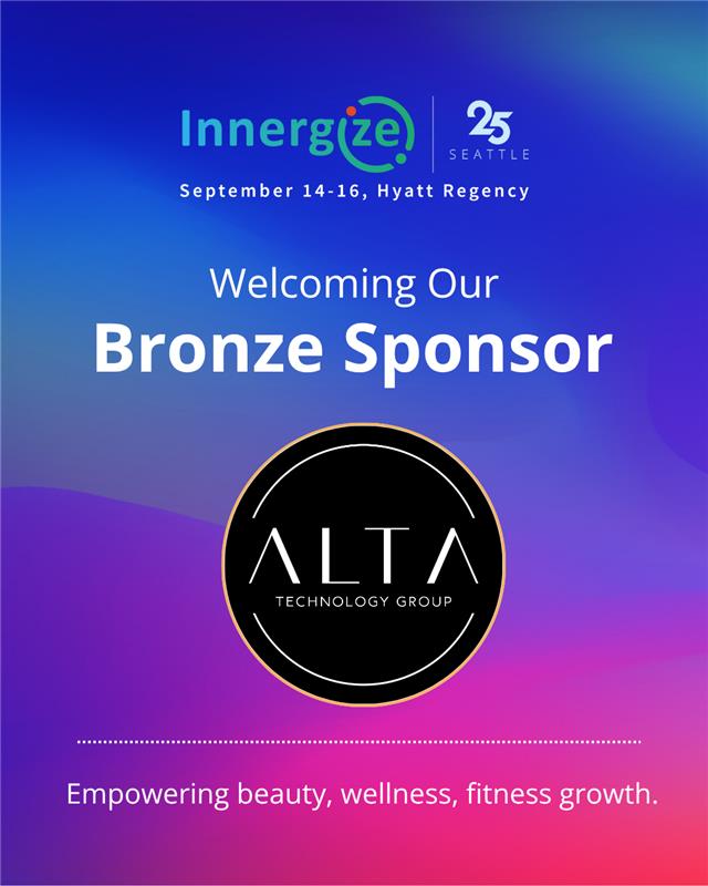 Zenoti - We’re thrilled to announce ALTA Technology Group as a proud ...