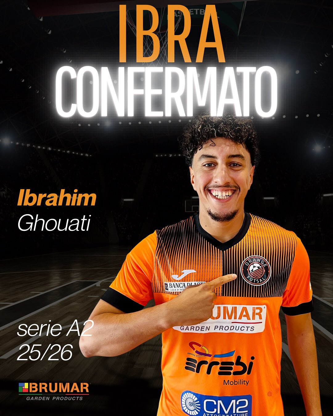 Orange Futsal - Orange Futsal added a new photo.