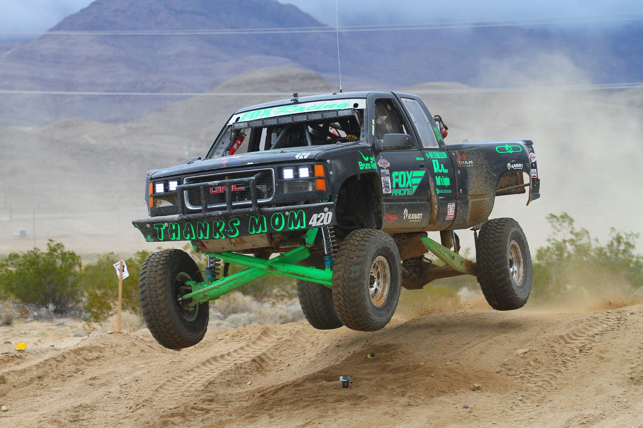 Fox Racing - Offroad Team