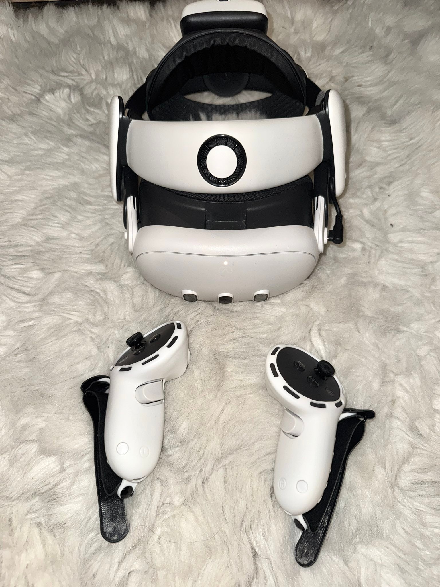 Swapping my Meta Quest 3 VR 512 GB. bought last October 2024 With 