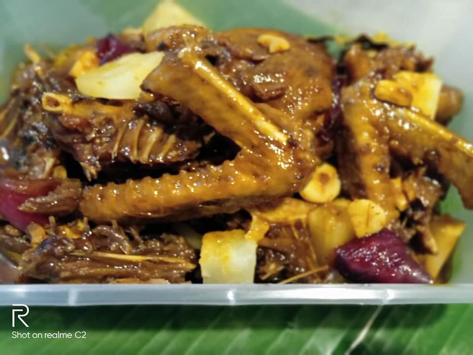 Yes, we have this on the menu! PATOTIN,... - Ondoy's Sugbahan