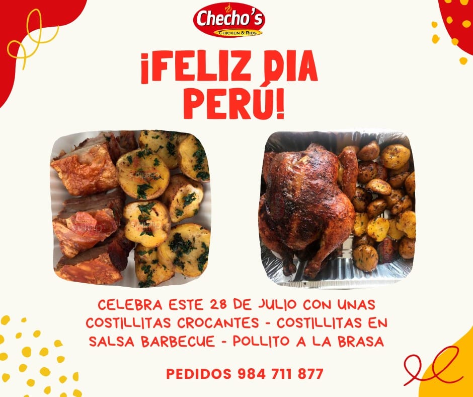 Checho's Chicken & Ribs