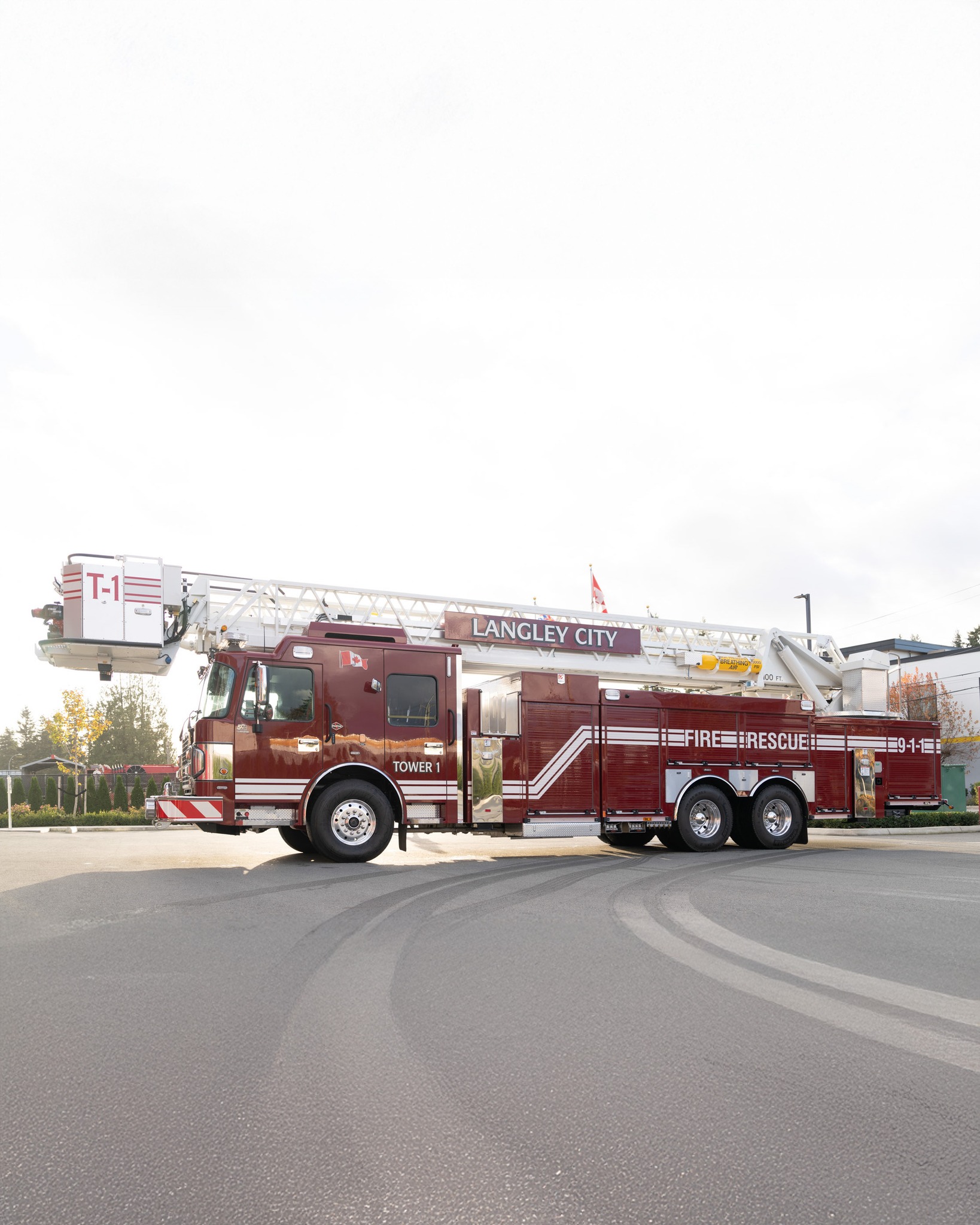 Safetek Profire | Abbotsford BC
