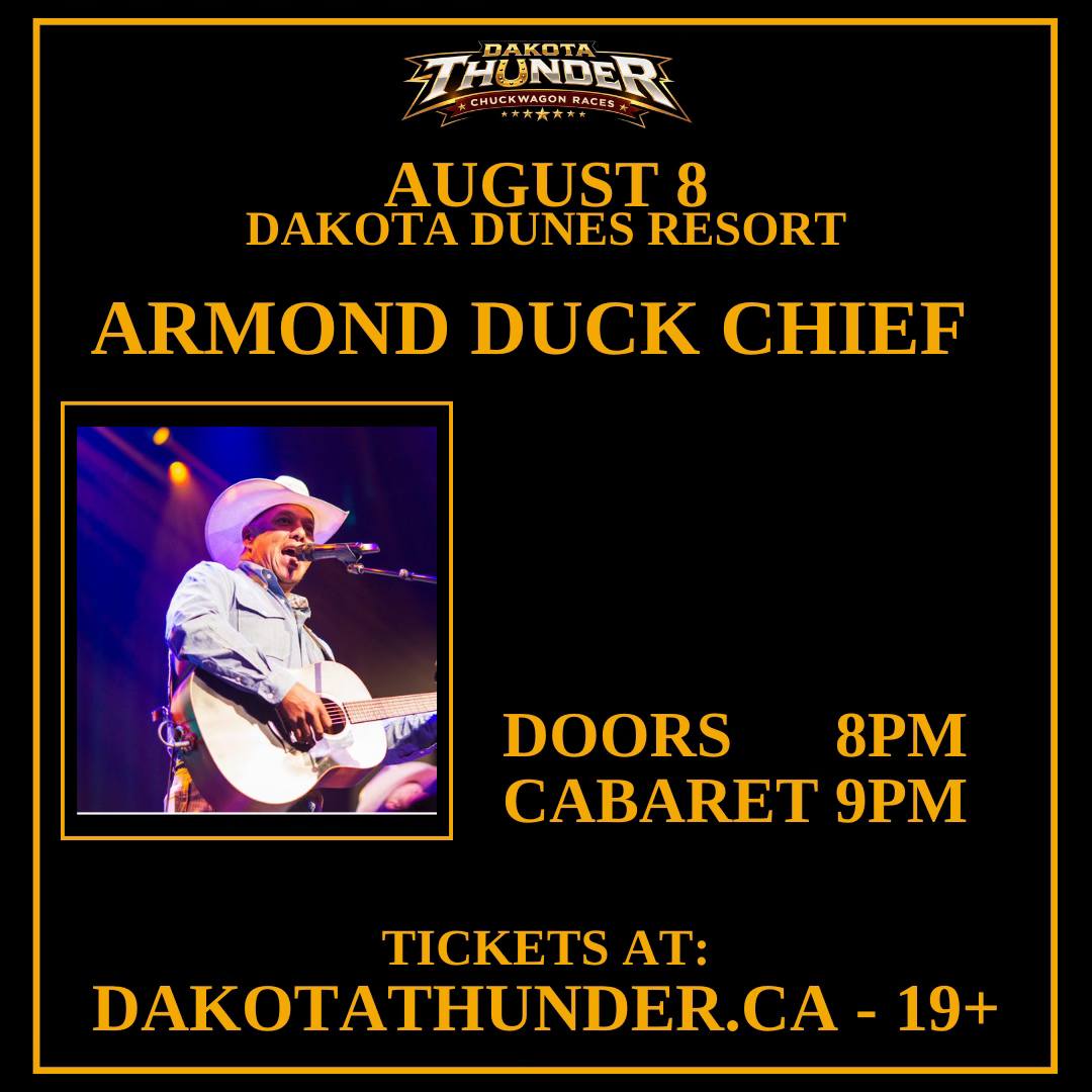 The second cabaret of Canadian Professional Chuckwagon Association
