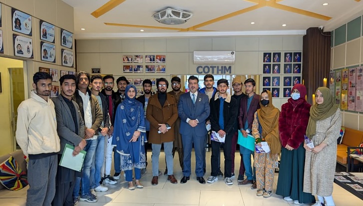 COTHM Rawalpindi added a new photo. - COTHM Rawalpindi