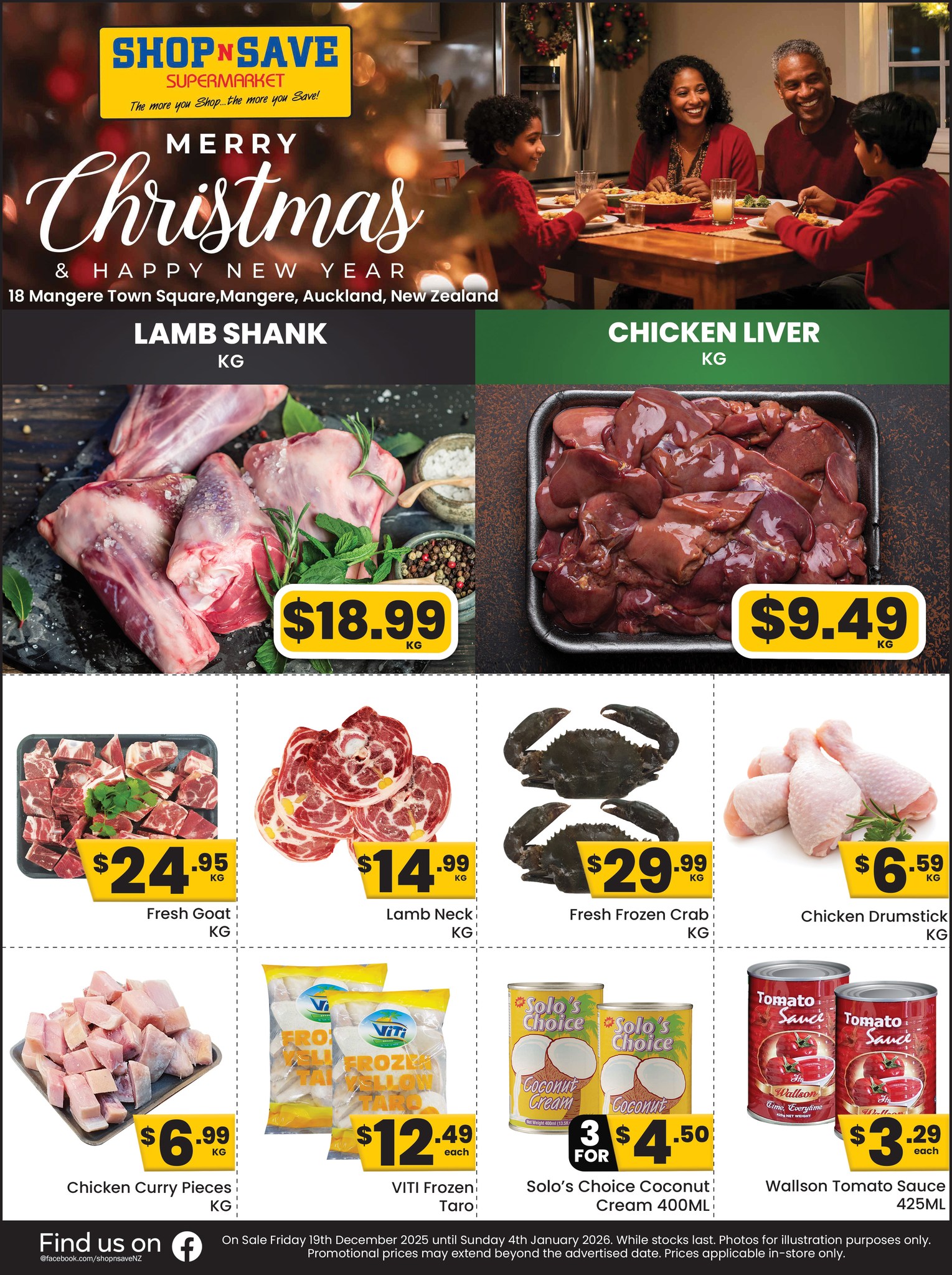 Shop N Save... - Shop N Save Supermarket NZ Limited