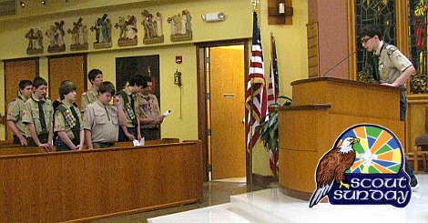 District - PREPARE NOW TO CELEBRATE SCOUT SUNDAY, SCOUT SABBATH 2026 ...