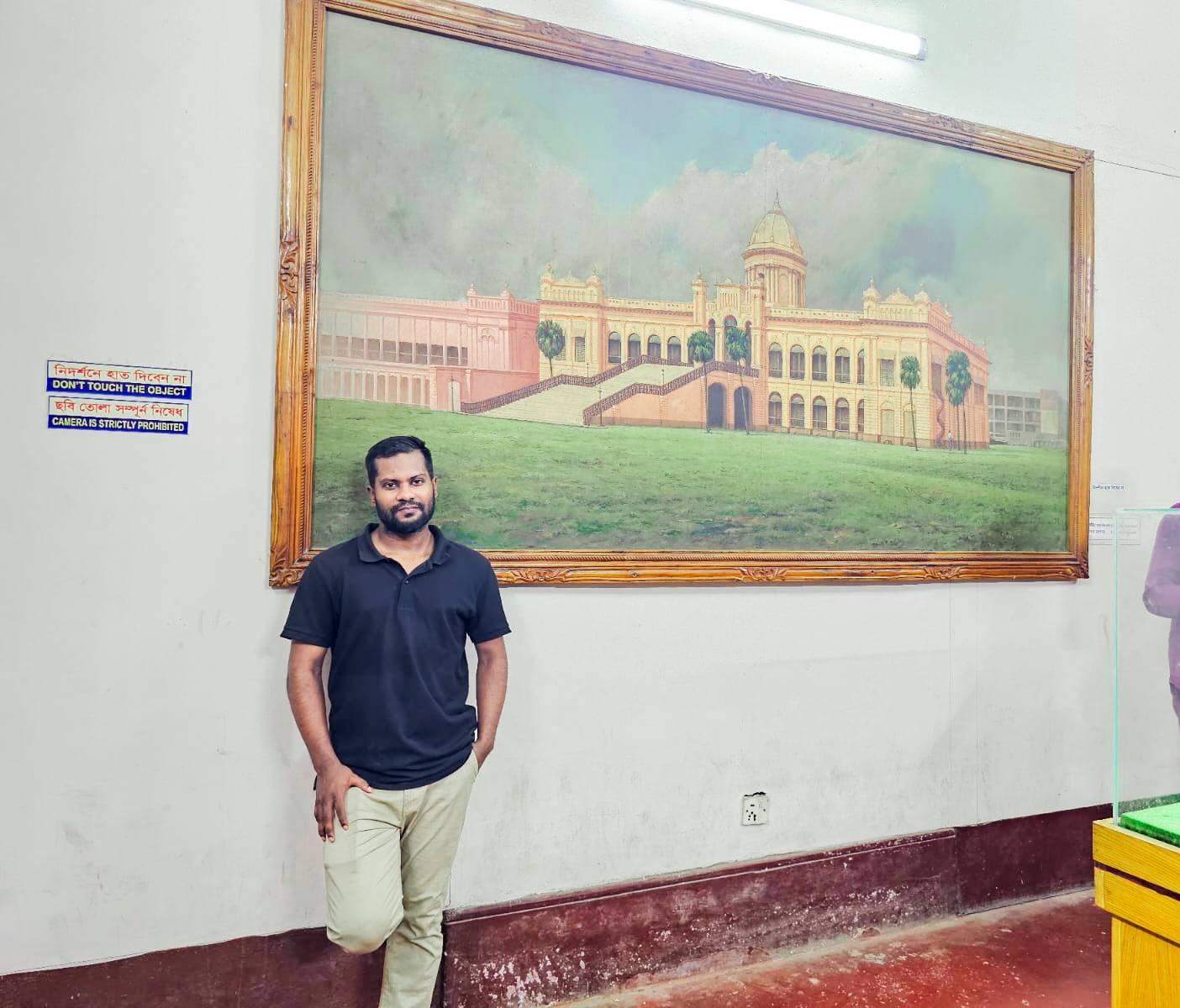 Nazmul Shuvo