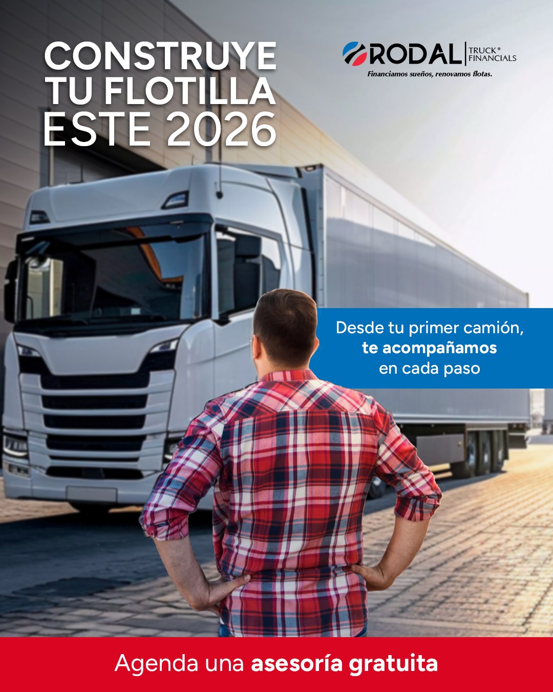 RODAL Truck Financials | Tampico
