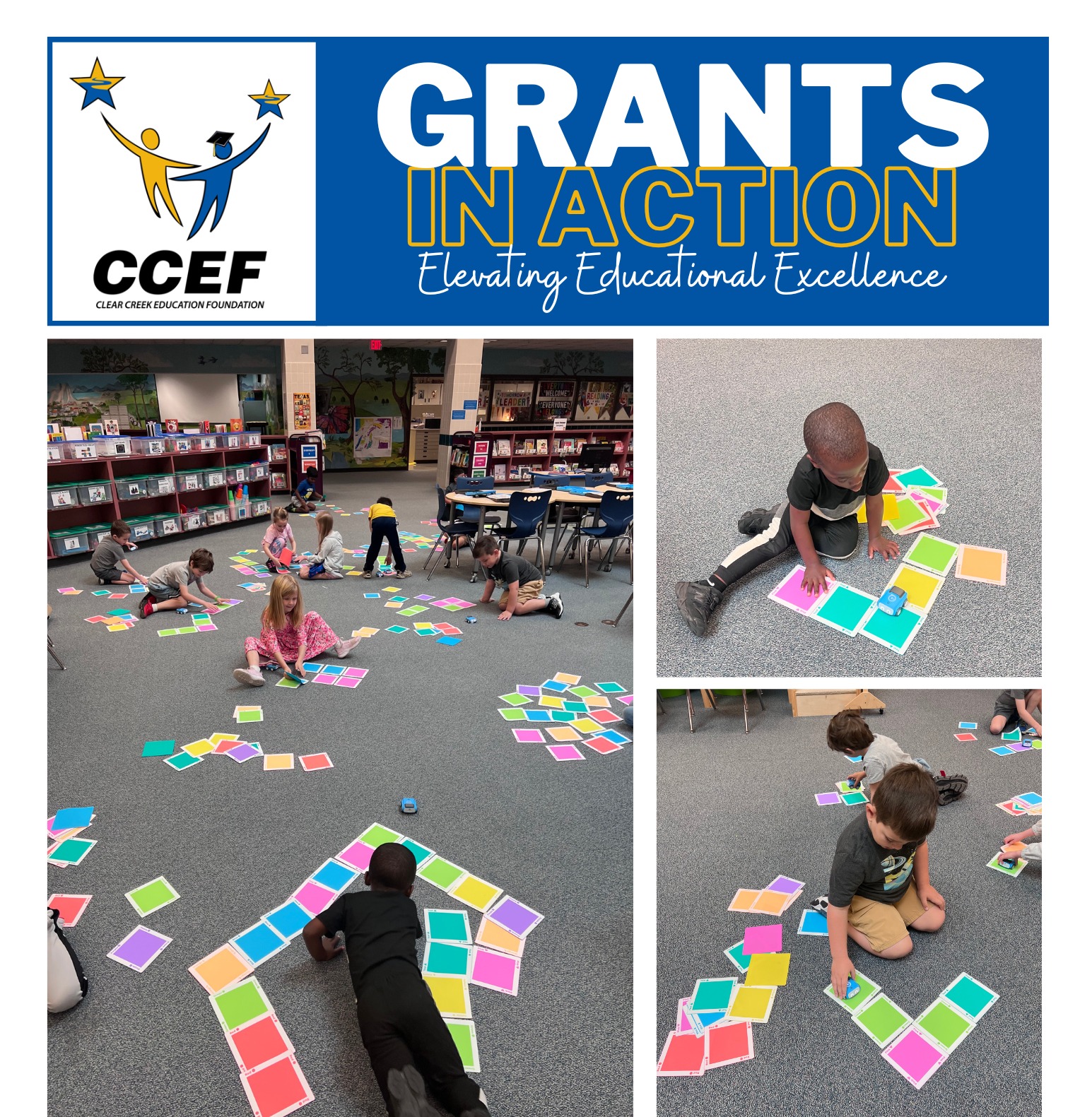 Clear - ⭐️Traci Dvorak⭐️ is the CCEF STAR OF THE MONTH!! We appreciate ...