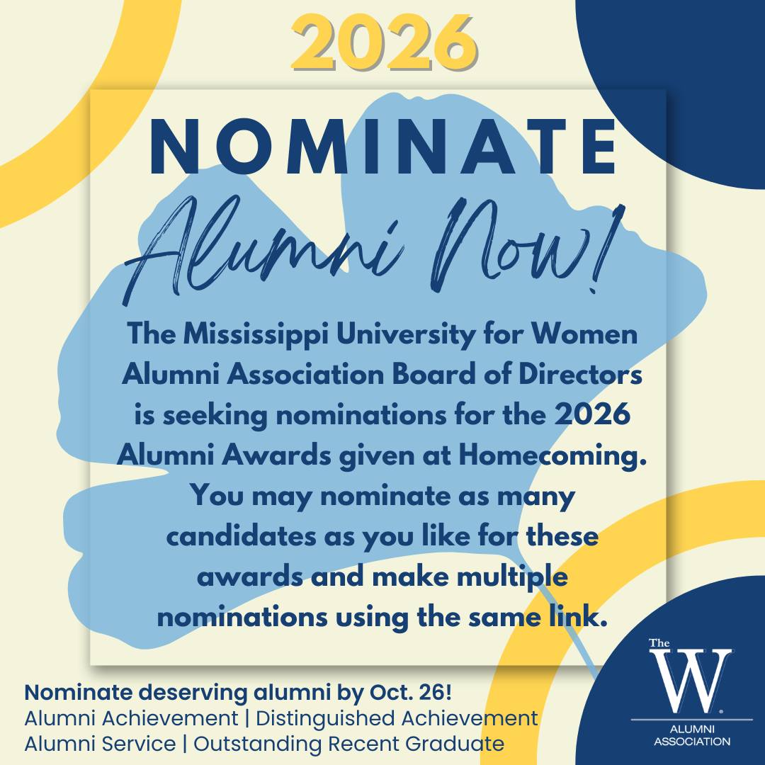 MUW Alumni Association - MUWAA's first fully virtual Long Blue Line ...