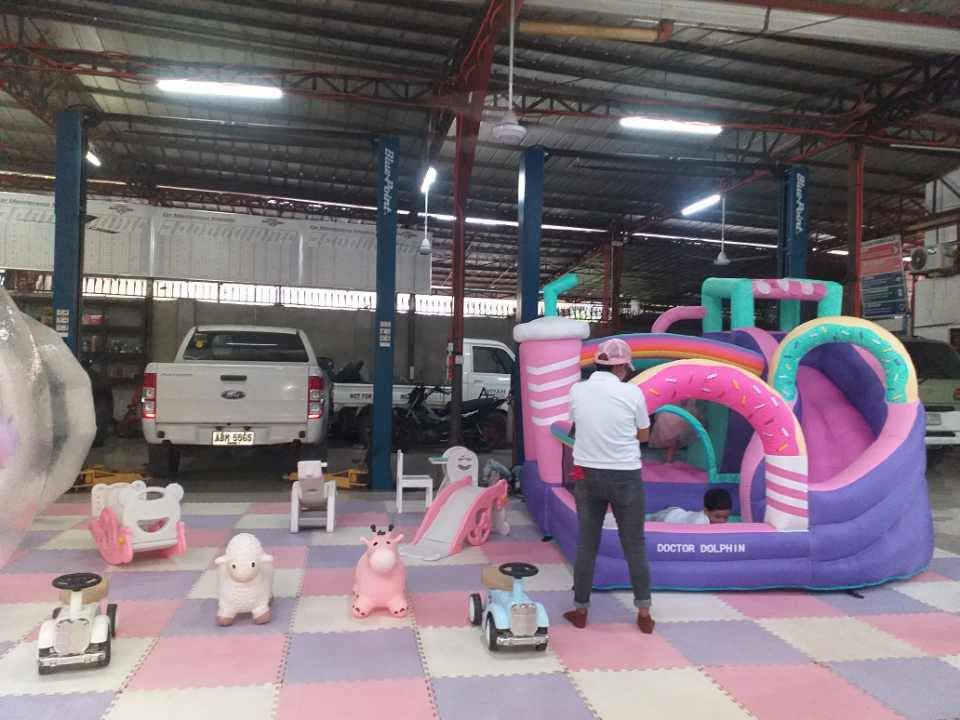PlayPark Inflatables & Playground CDO Bukidnon | Cagayan de Oro