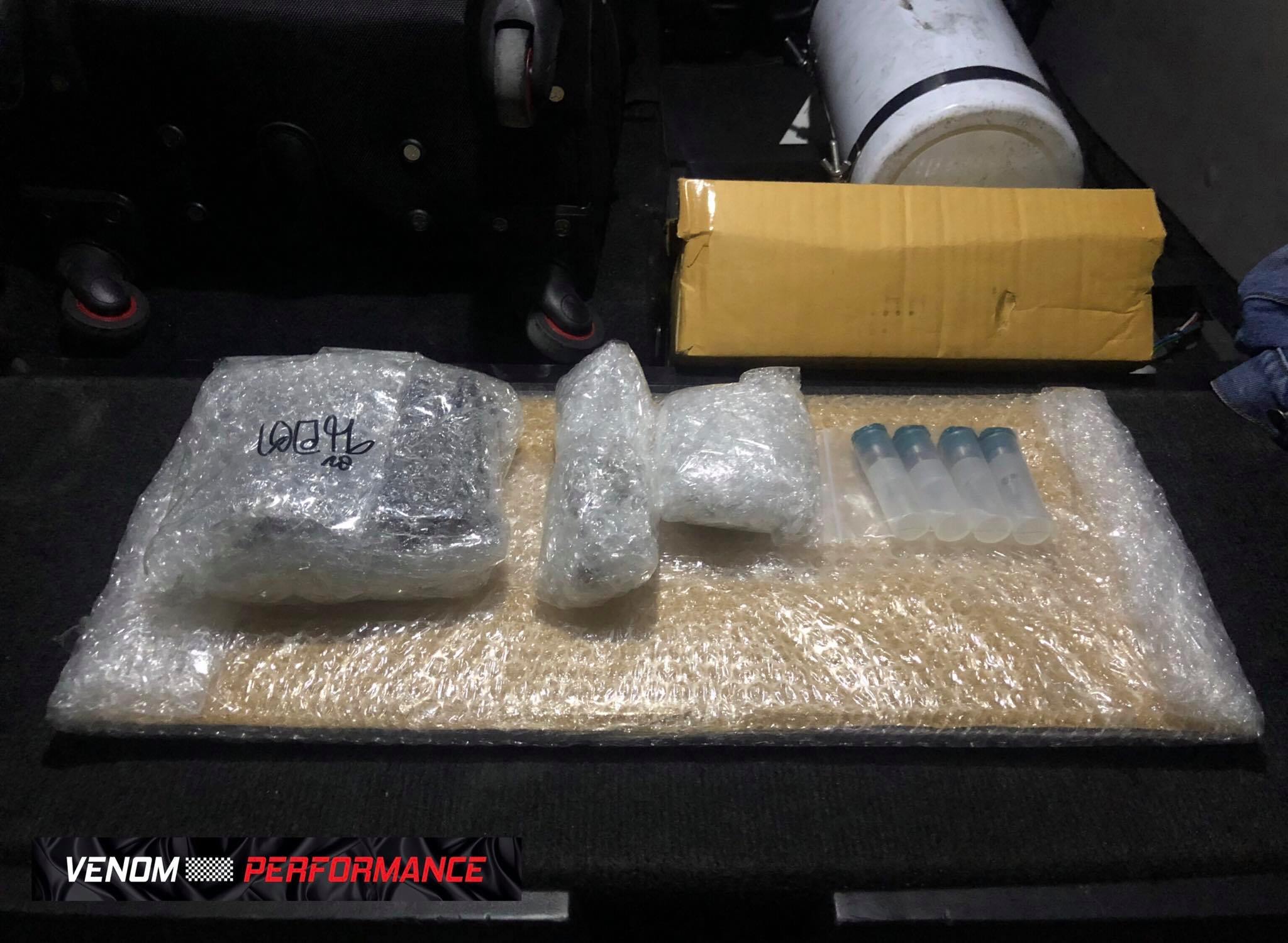 Mitsubishi Montero Sport... - VENOM Performance Lubes & Parts | Facebook