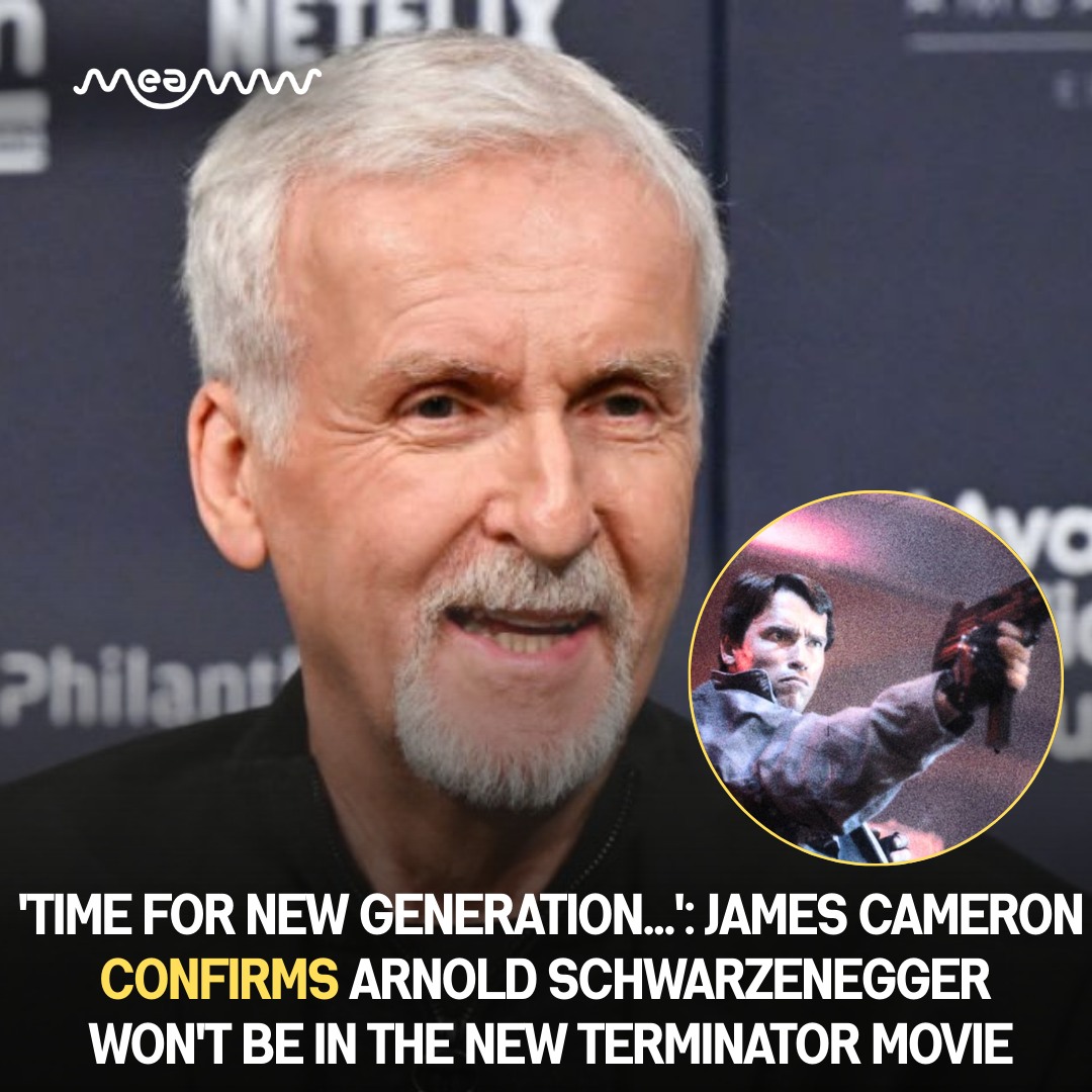 MEAWW - Ahead of the release of 'Avatar: Fire and Ash', director James ...
