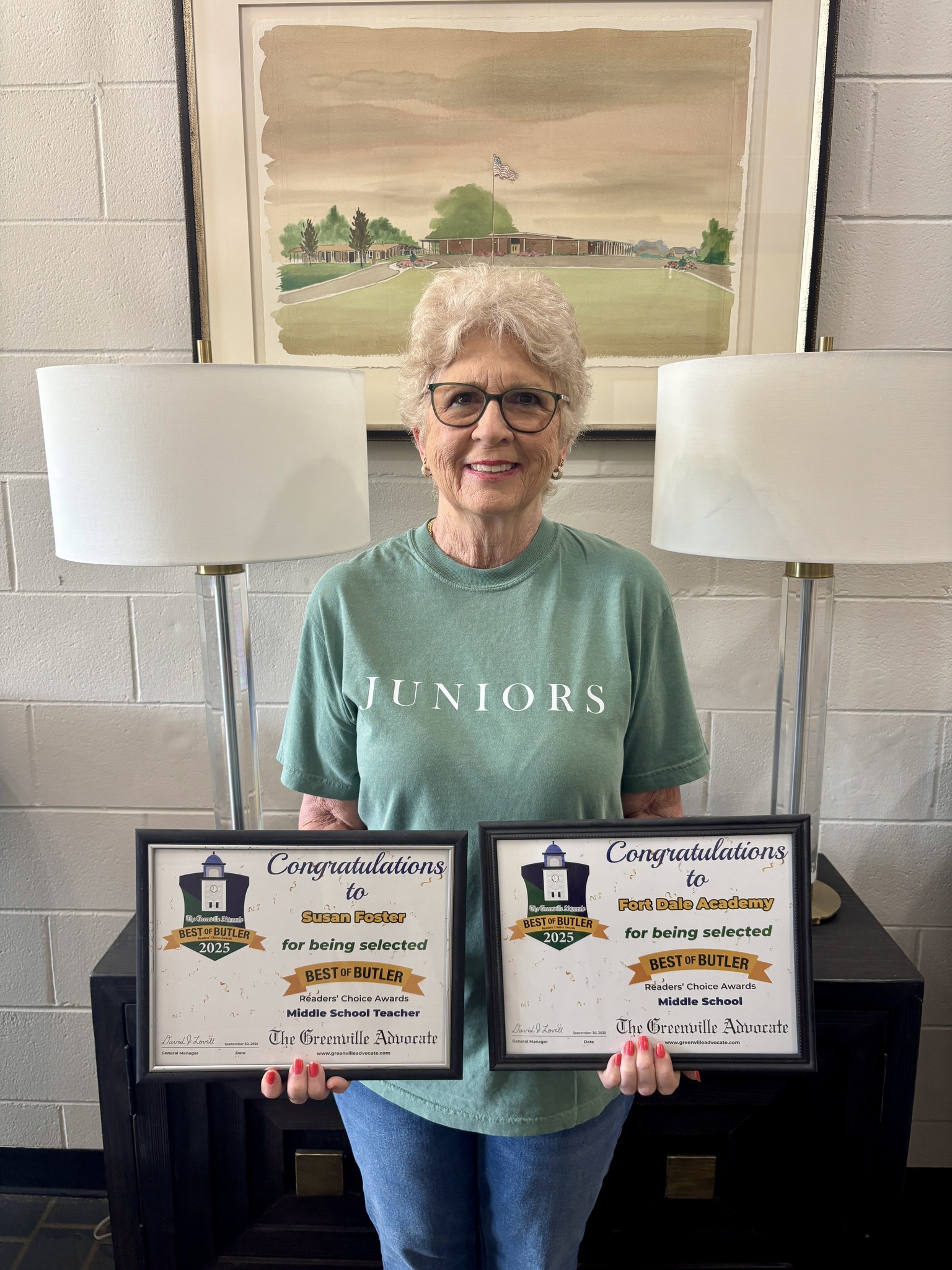 The Greenville Advocate added a... - The Greenville Advocate