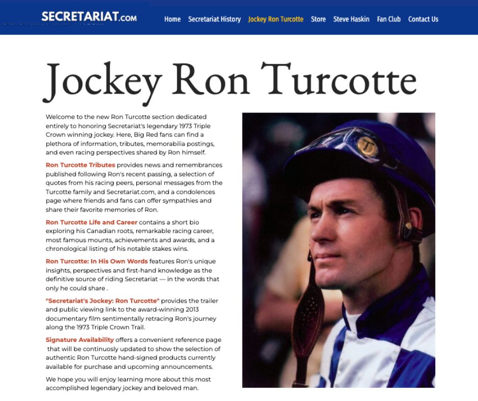 Secretariat - Get ready for Collectors' Chats during the March 26-27 ...
