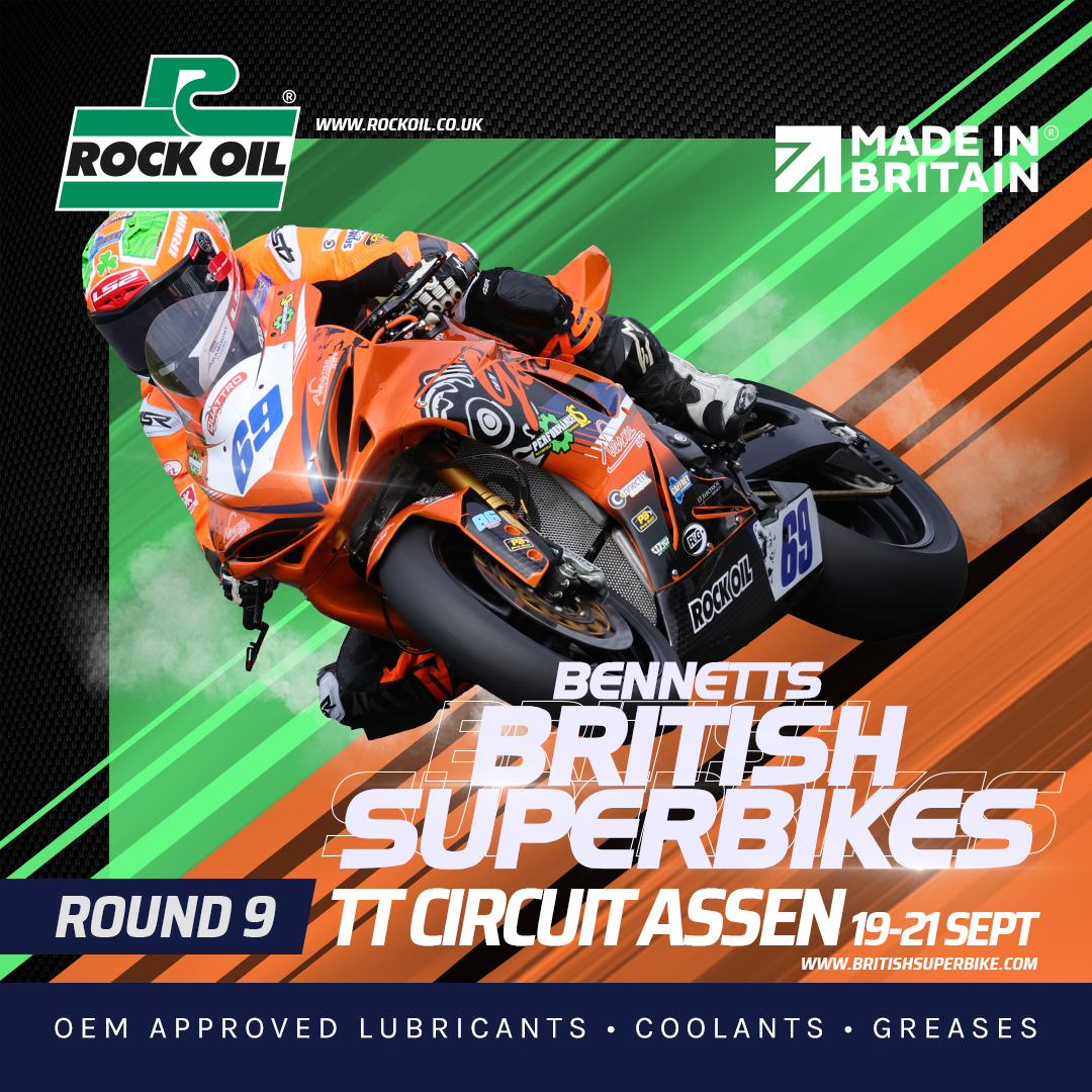 Rock - 🔥 BSB RETURNS TO THE CATHEDRAL OF SPEED! 🏁🇳🇱 The 2025 @bennetts ...