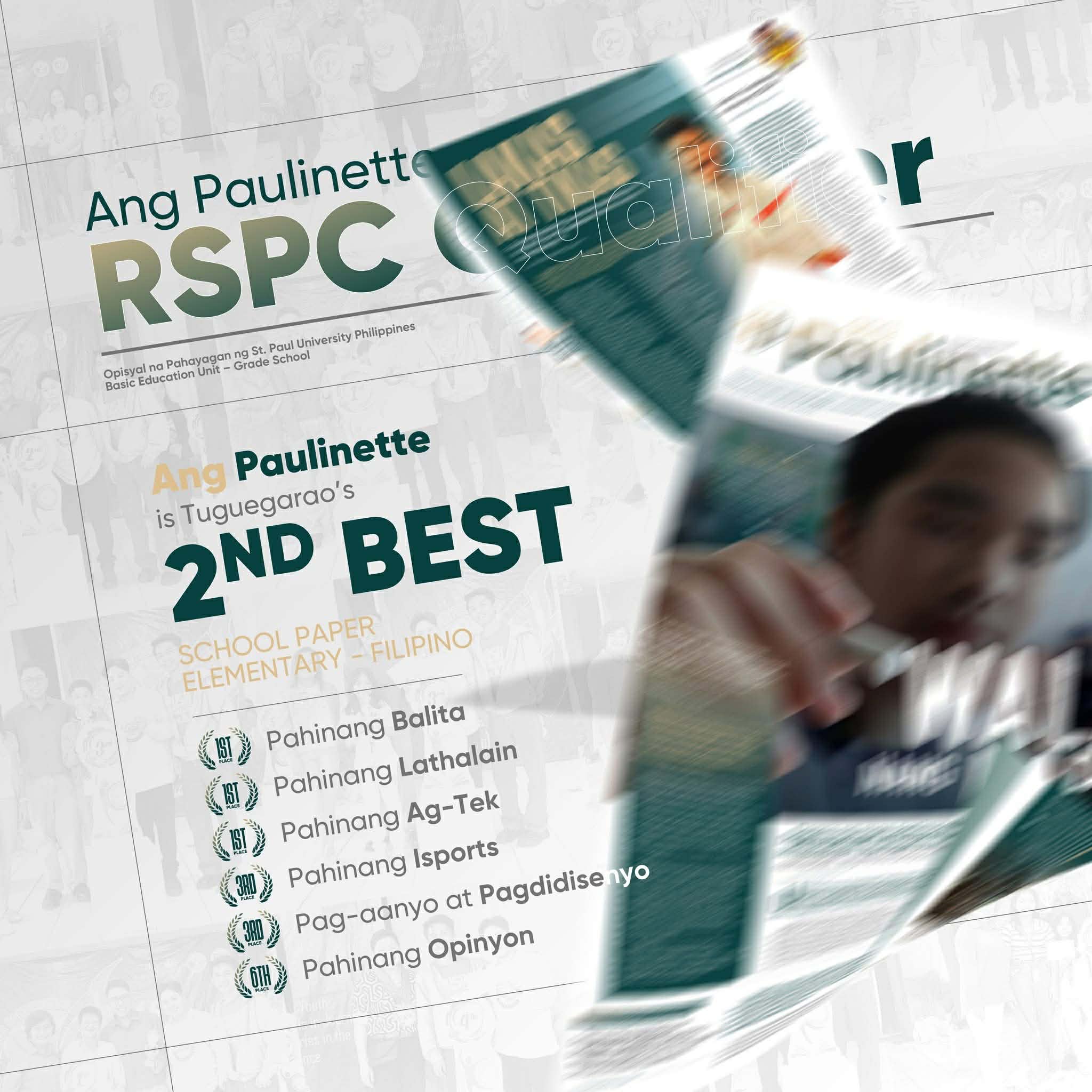 St. Paul University... - St. Paul University Philippines