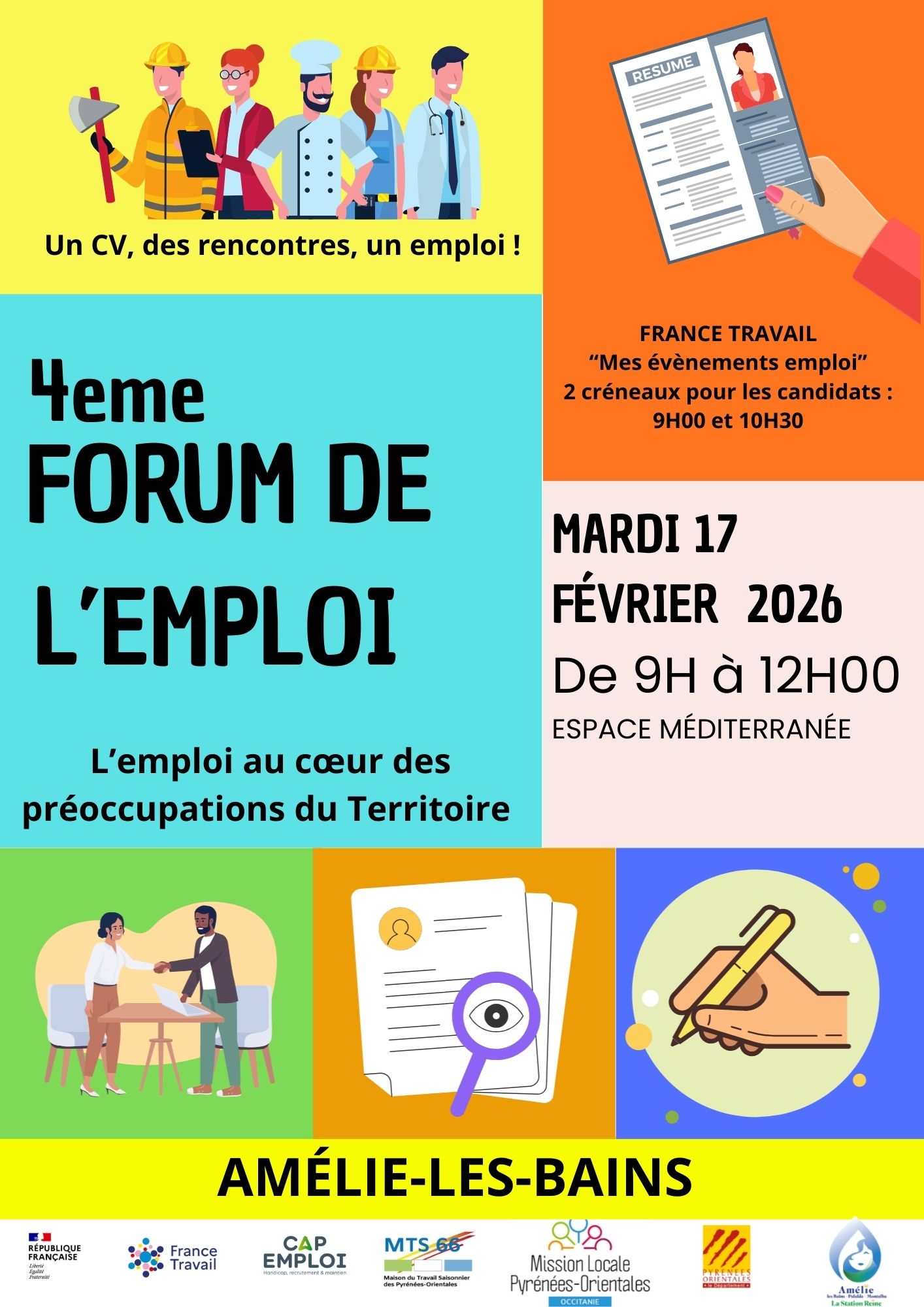 MTS 66 - Maison du Travail Saisonnier des Pyrénées-Orientales