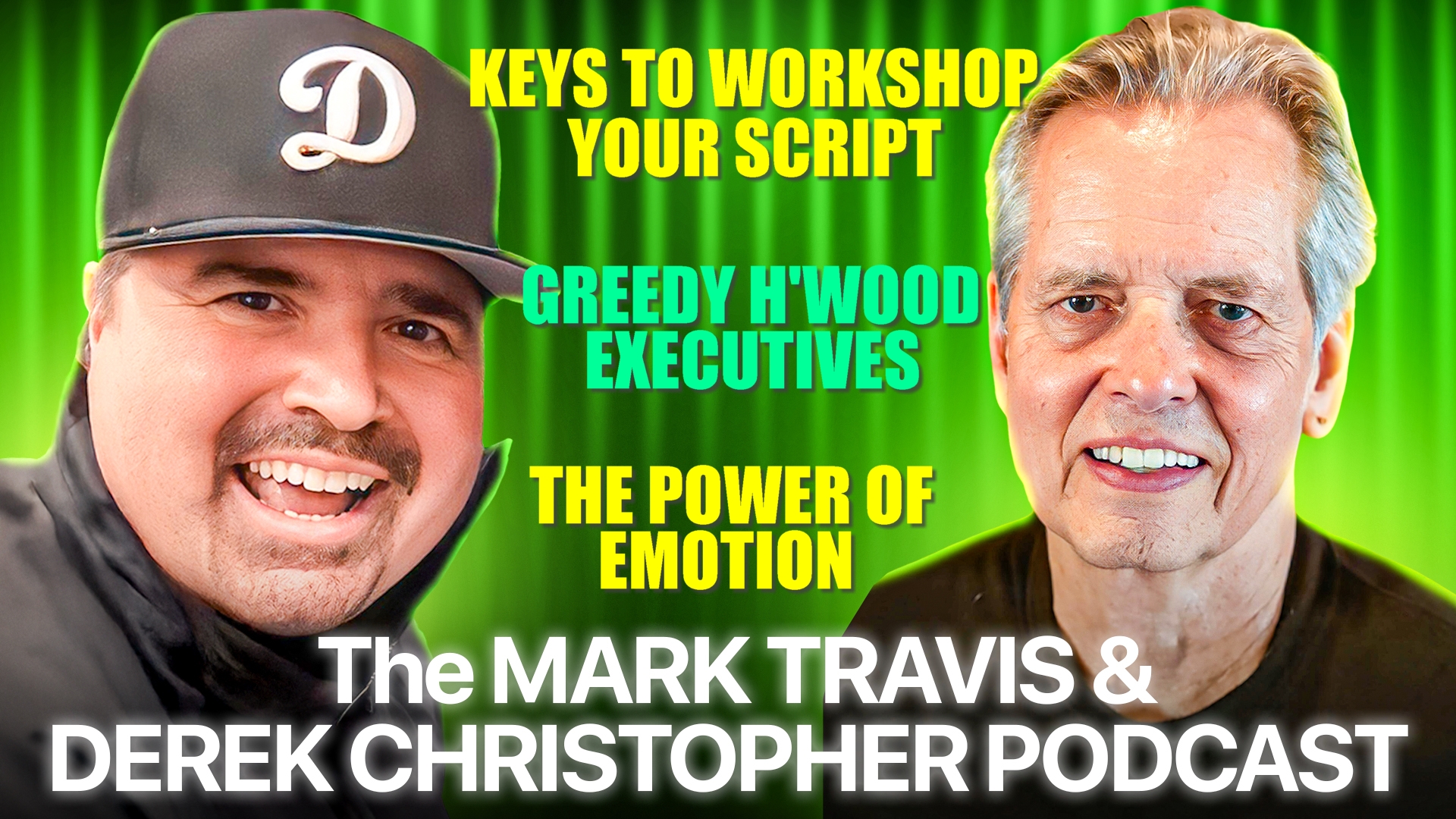 Story - WORKSHOPPING YOUR SCRIPT/FILM - GREEDY HOLLYWOOD EXECUTIVES ...