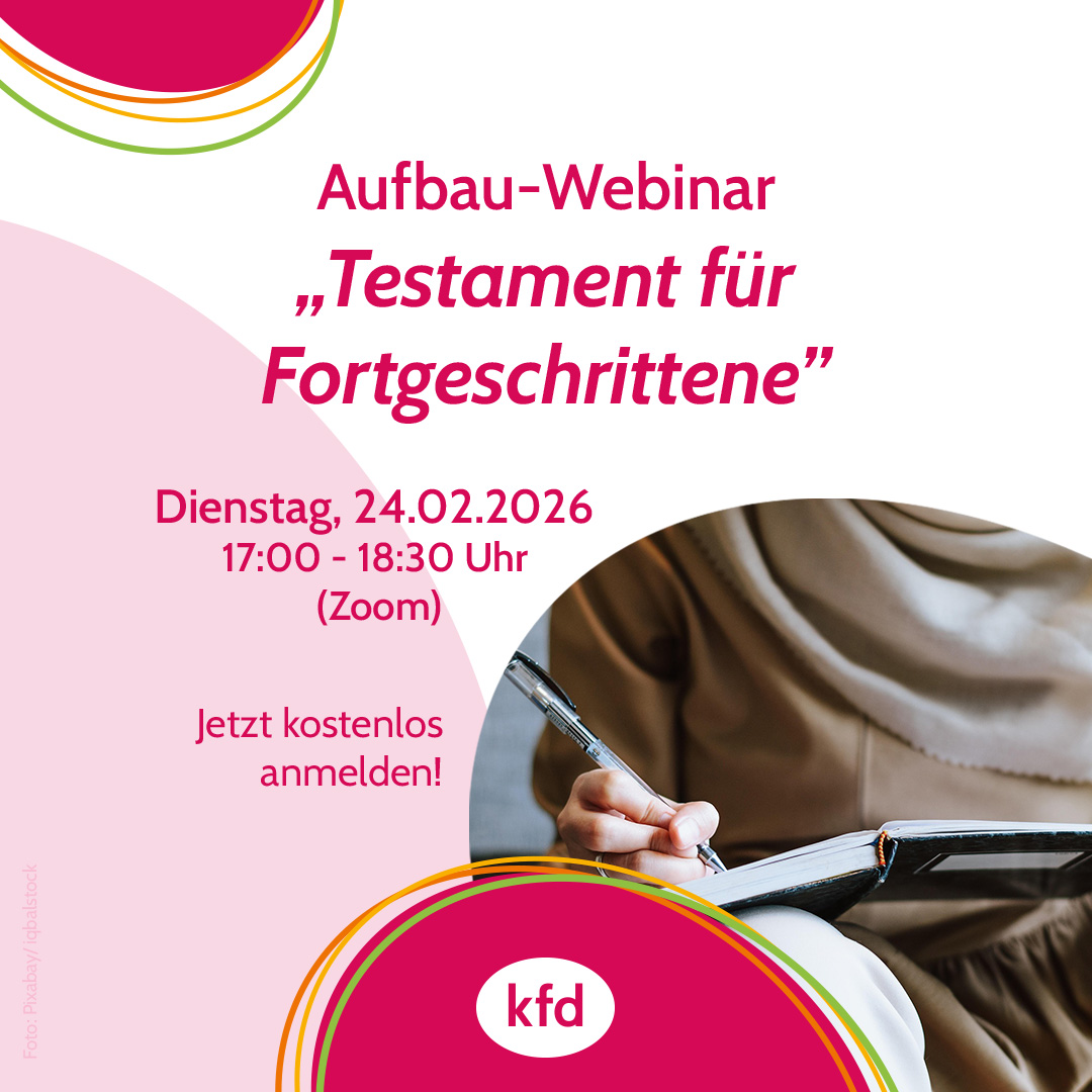 In... - Katholische Frauengemeinschaft Deutschlands (kfd) | Facebook