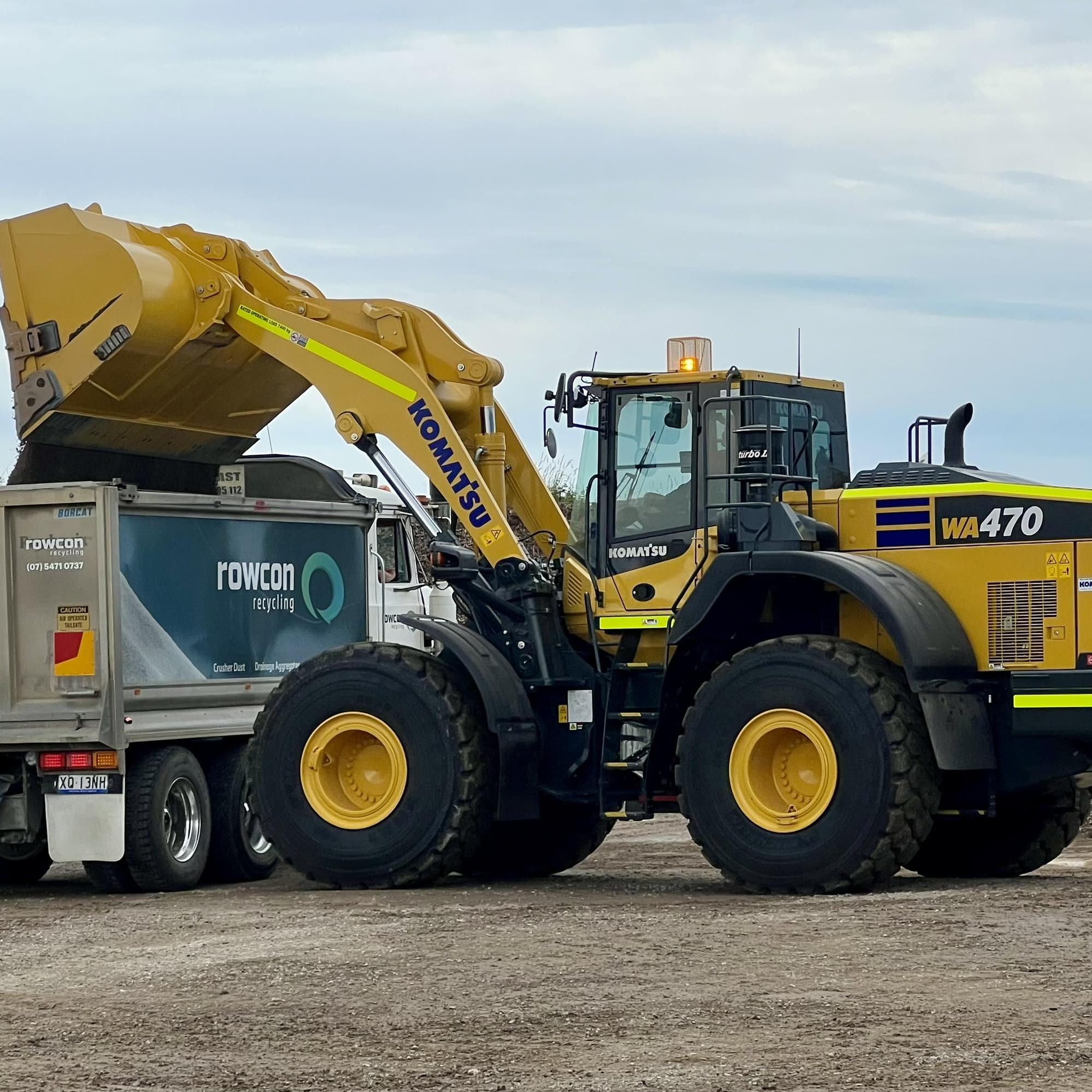 Rowcon Recycling